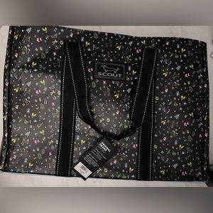 SCOUT Feliz Navidog Deano Tote